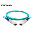 40G QSFP + à QSFP + Câble optique à fibres AOC